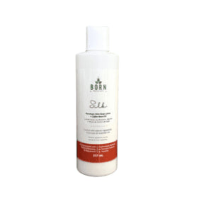BORN Naturals - Silk, Mint Body Lotion (237ml)