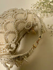 The Mystic Pearl Clutch