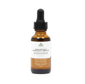 BORN Naturals - Rsemary Mnt Growth & Strength Serum (29.5ml)