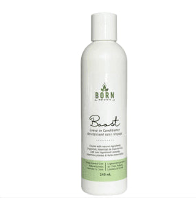 BORN Naturals - Boost Leave in Conditioner (240ml)