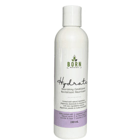 BORN Naturals - Hydrate Conditioner (240ml)