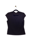 PLANET T-shirt Regular fit in Black - S