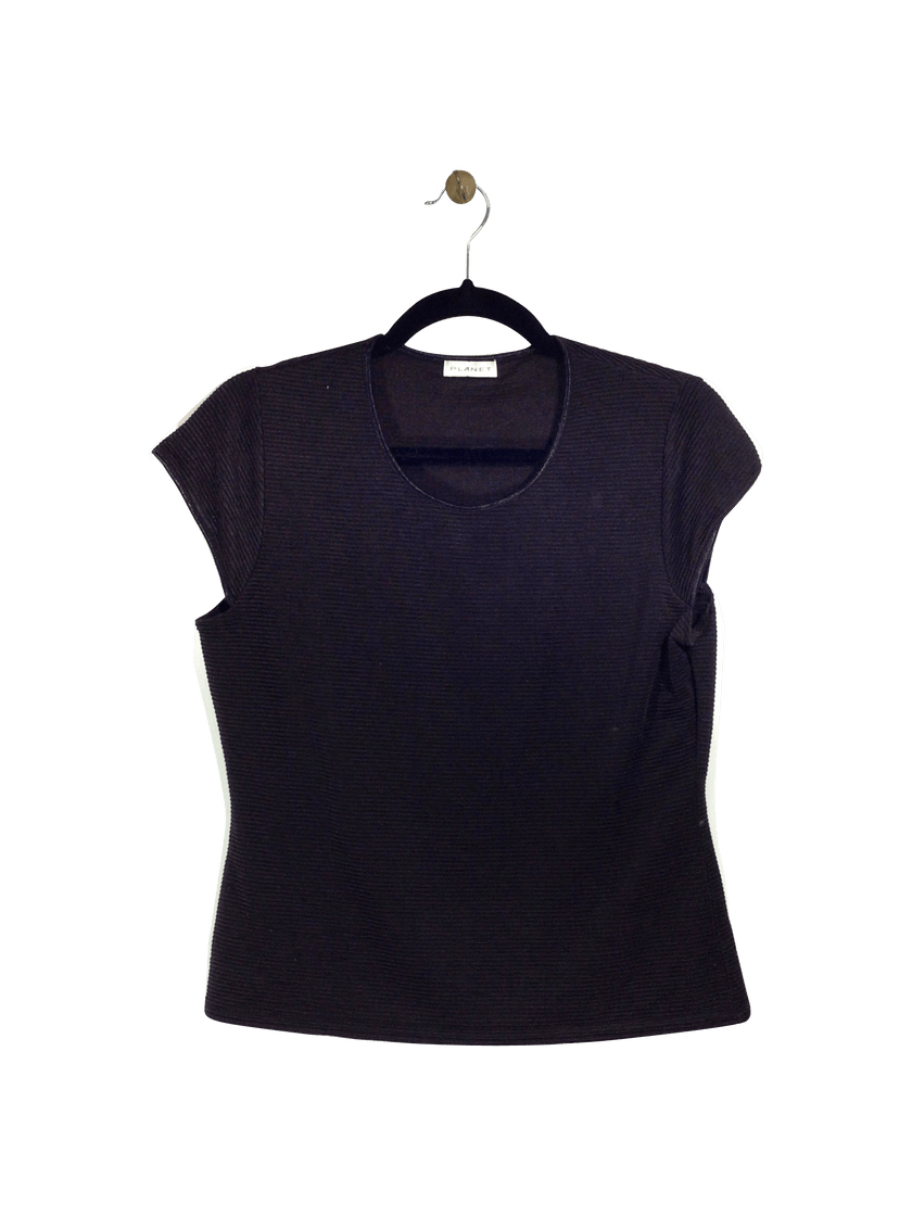 PLANET T-shirt Regular fit in Black - S
