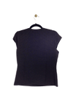 PLANET T-shirt Regular fit in Black - S