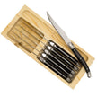 STARFRIT 6 Piece Steak Knife Set - 0928700060000