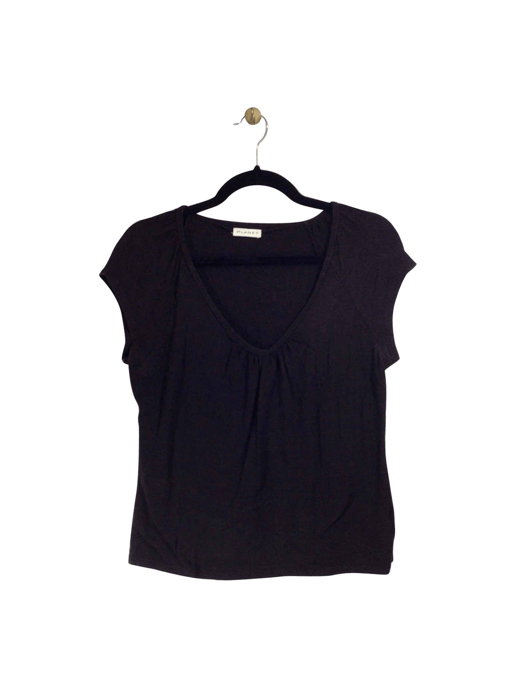 PLANET Blouse Regular fit in Brown - S