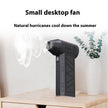 Mini USB Hair Dryer & Dust Blower with Brushless Motor