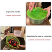STARFRIT 092913 Salad Spinner - 4L Capacity