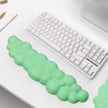Cloud Wrist Rest Mouse Pad – Anti-Slip Ergonomic Support, 9 Colours