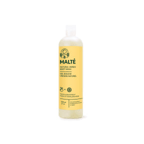 Malté - Body Wash - Yuzu & Grapefruit (500ml)
