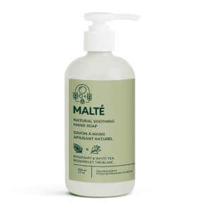 Malté - Hand soap - Rosemary & White Tea (500ml)