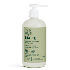 Malté - Hand soap - Rosemary & White Tea (500ml)