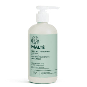 Malté - Hydrating Lotion - Fragrance Free (500ml)