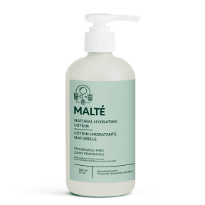 Malté - Hydrating Lotion - Fragrance Free (500ml)
