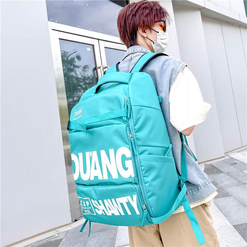 Large Capacity Leisure Travel Backpack