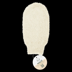 Malté - Exfoliating Hemp Glove (1un)