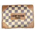 Chewy Vuiton Bed – Dog Bed