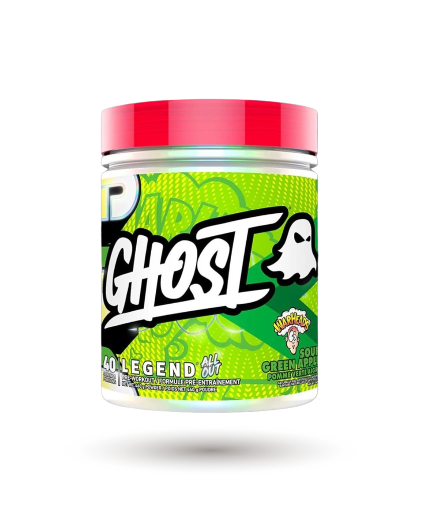 GHOST Legend All Out Pre-Workout
