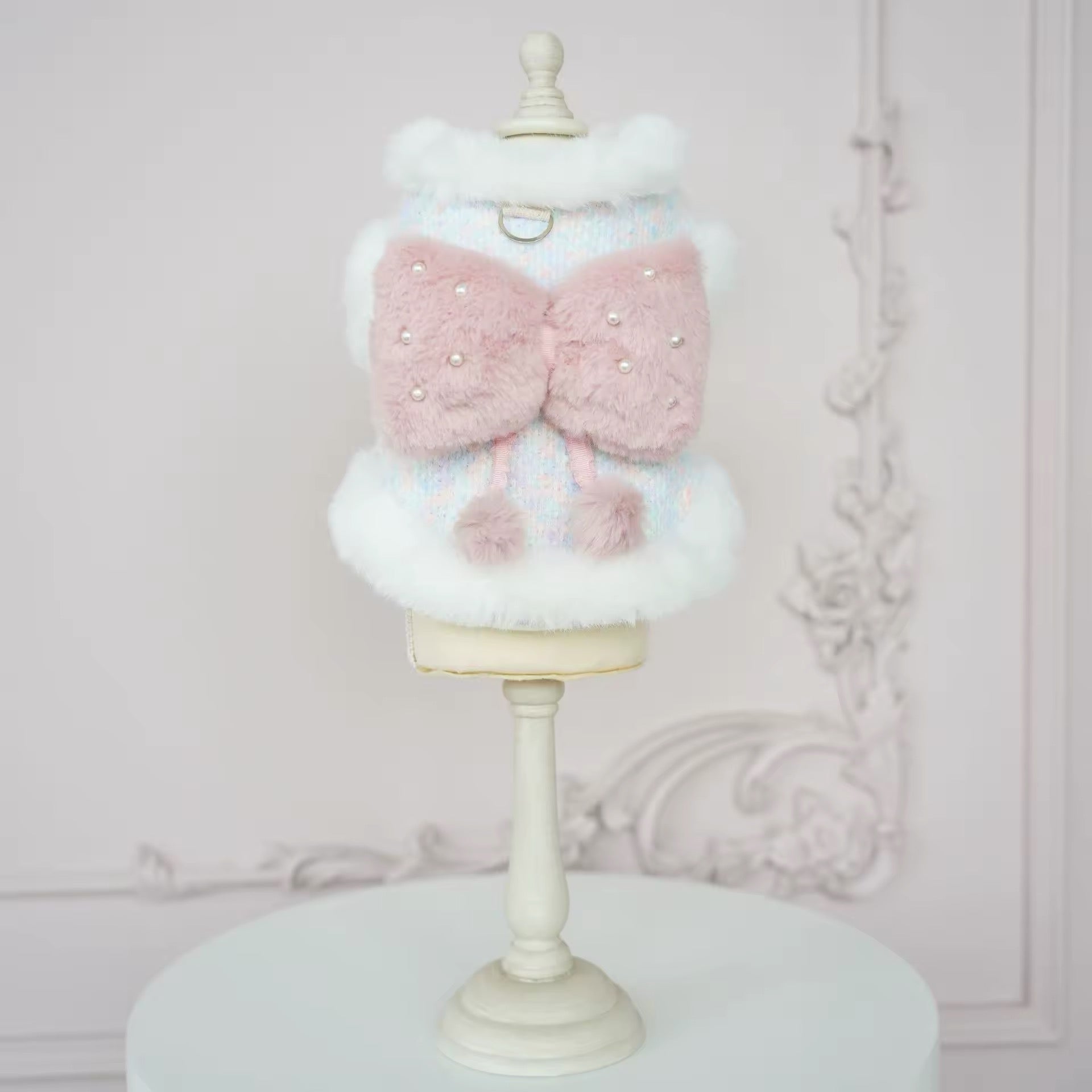 Princessa Easter Coat for Dogs | Luxury Spring Dog Outfit