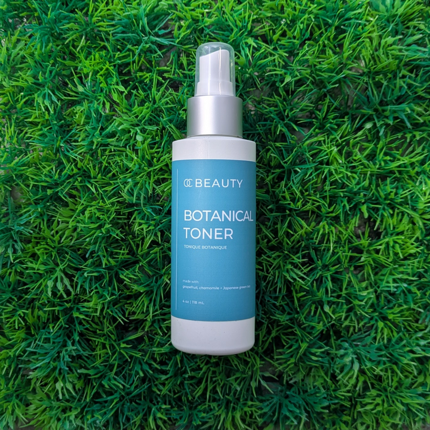 Botanical Toner