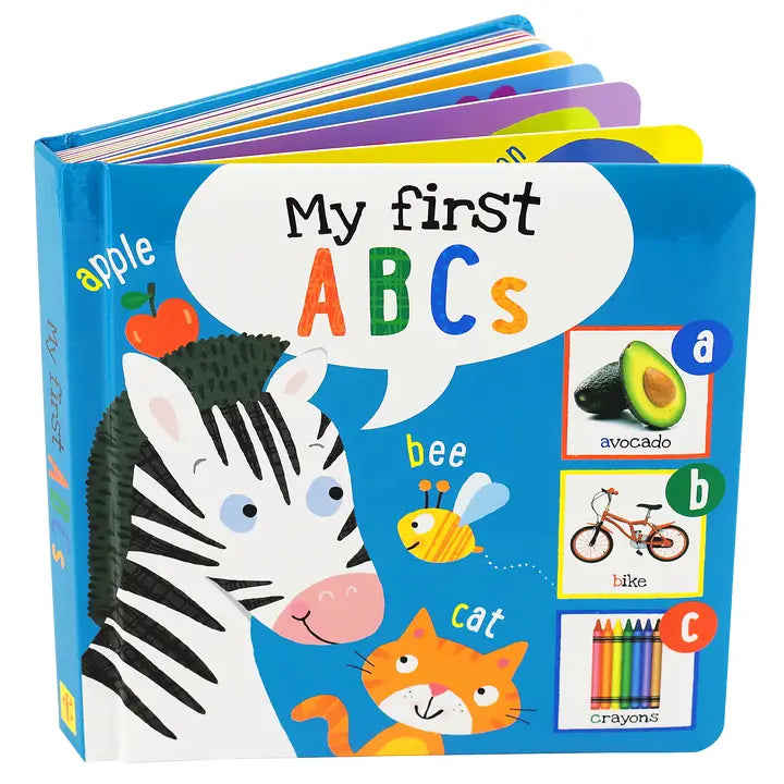 Peter Pauper Press - My First ABCs Board Book
