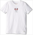 Life Is Good Kids Cotton T-Shirts