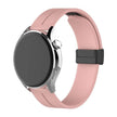 Applicable Watt4 Strap Silicone Magnetic Folding Buckle Watch Band