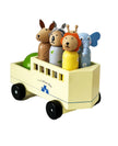 ToysLink - Animal Bowling Vehicle