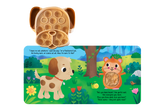Little Hippo Books - Little Puppy - Your Sensory Fidget Friend