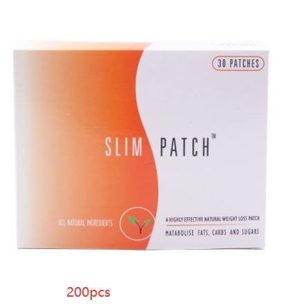 Slimming Navel Patch – Belly Button Detox & Weight Loss Sticker (10–200 Pcs)
