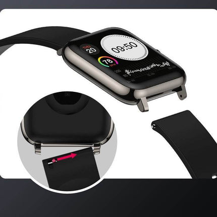 Sleep Monitoring  Bluetooth Sports Watch Activity Monitor Watch