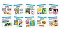 Little Hippo Books - My First Library - Baby Book Set of 10