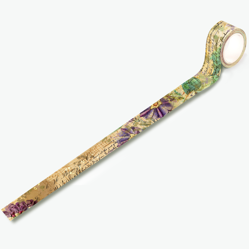 AALL and Create  Washi Tape - 93 - Letter Back Home