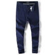 Casual Slim fit Straight leg trouser for men