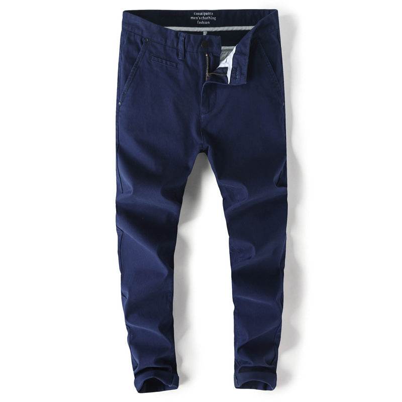 Casual Slim fit Straight leg trouser for men