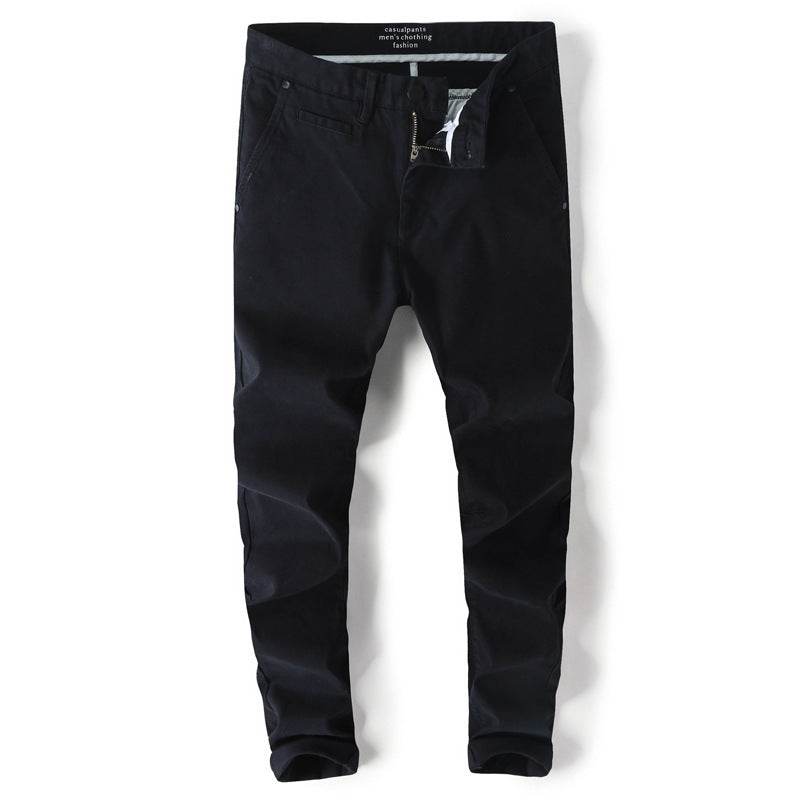 Casual Slim fit Straight leg trouser for men