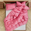 Hollyhock Duvet Cover