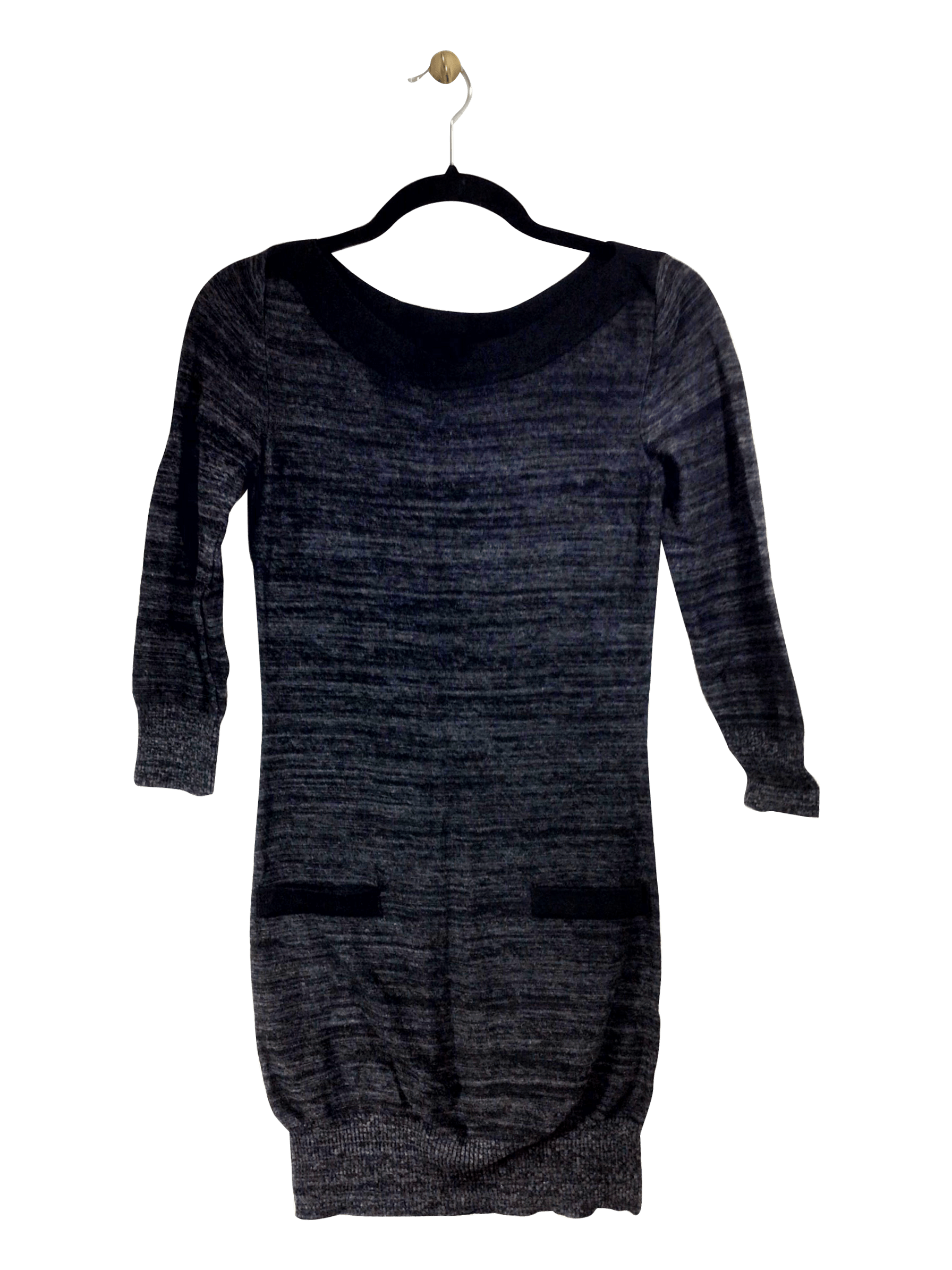 CHATEAU Midi Dress Regular fit in Gray - S