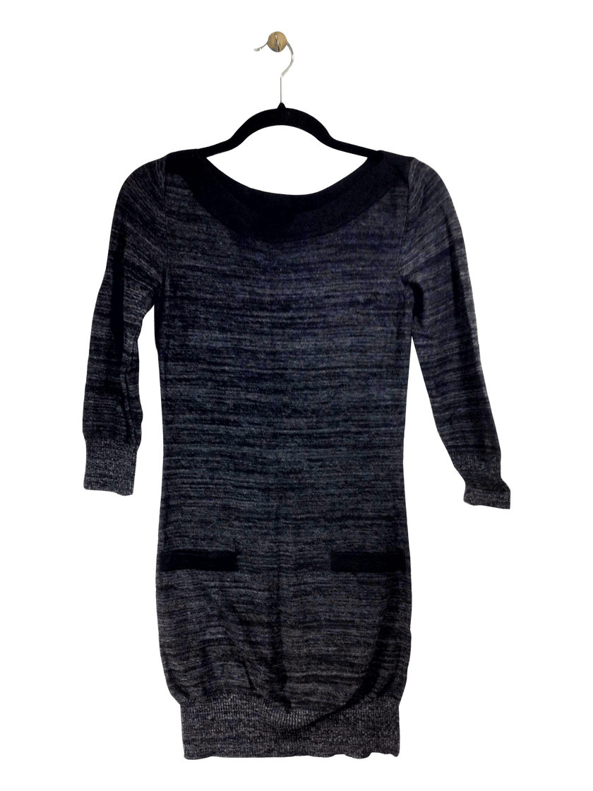 CHATEAU Midi Dress Regular fit in Gray - S