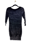 CHATEAU Midi Dress Regular fit in Gray - S
