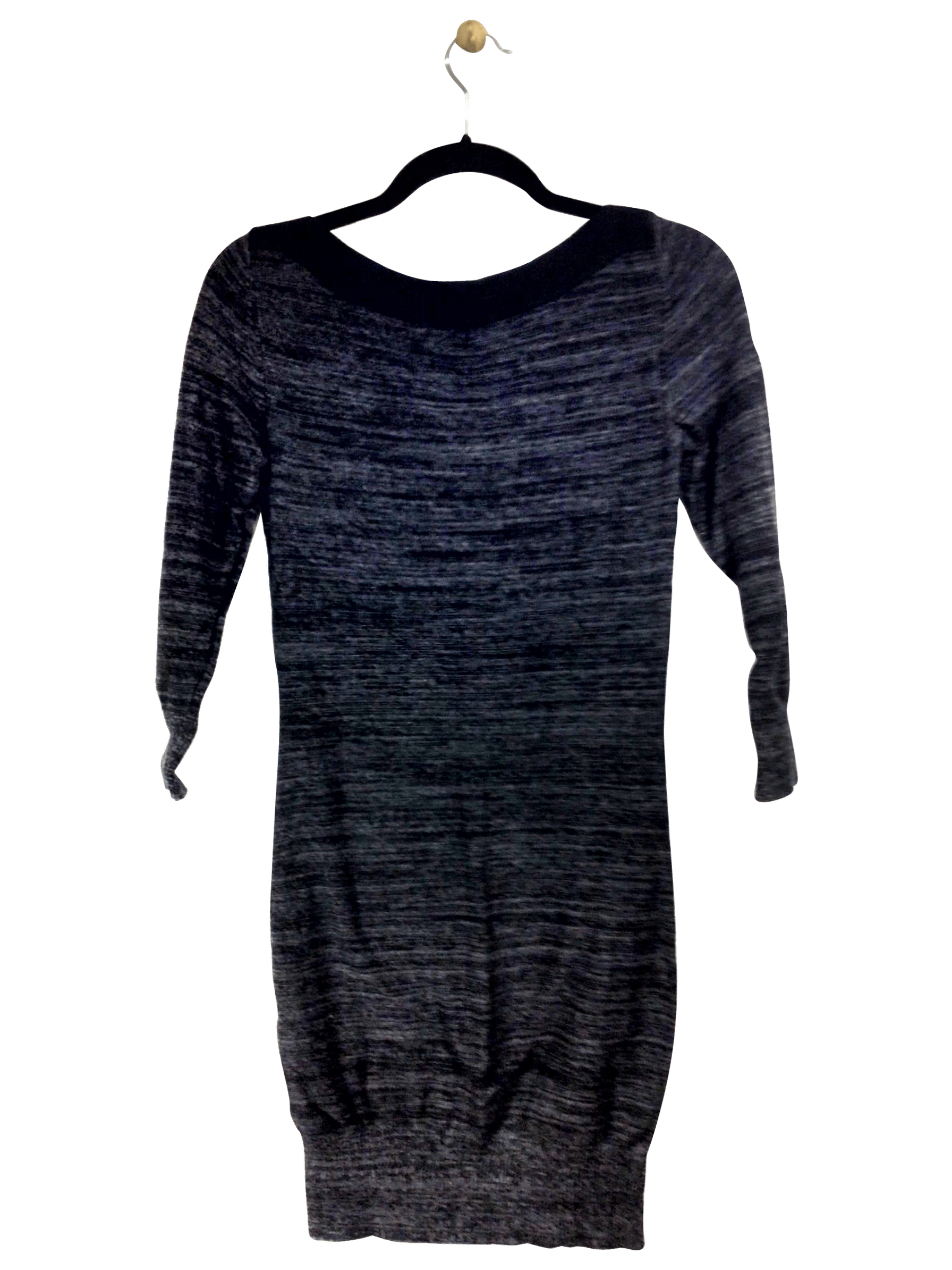 CHATEAU Midi Dress Regular fit in Gray - S