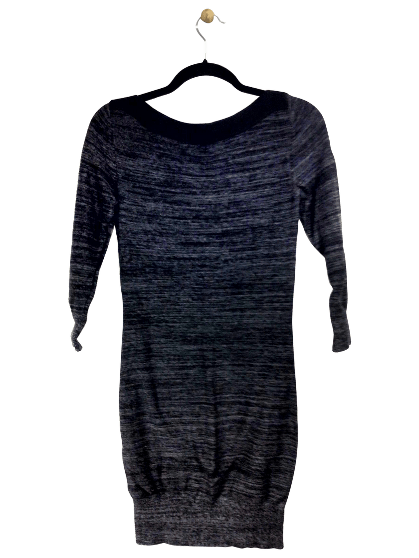 CHATEAU Midi Dress Regular fit in Gray - S