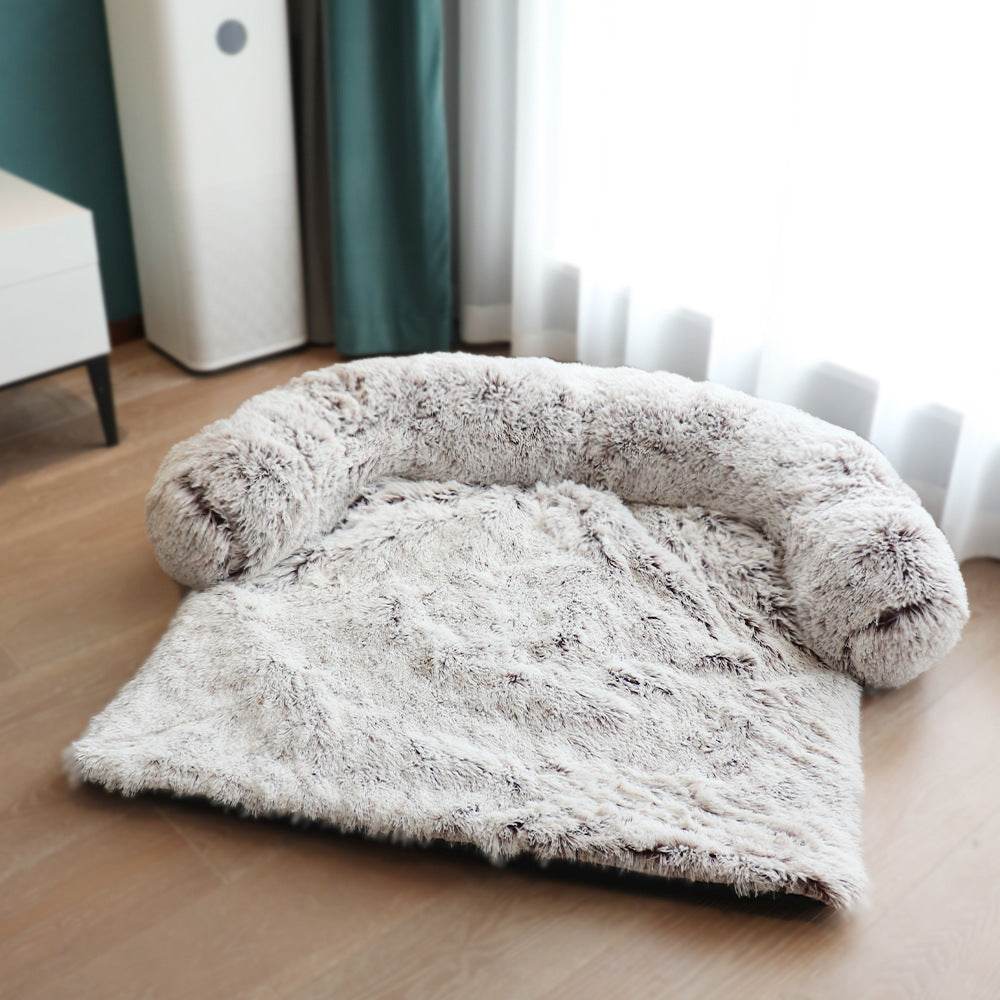 Removable Pet bed Mat Sofa Dog Bed Plush Pet Bed