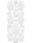 Deco Stickers - Easter Baskets