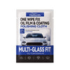Oil Film Remover Wipes for Car Windshield – Glass Polishing Cloth | Canada & USA