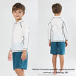 Kids Quick-Dry UV-Protective Swimwear | Boys & Girls Rash Guard Canada