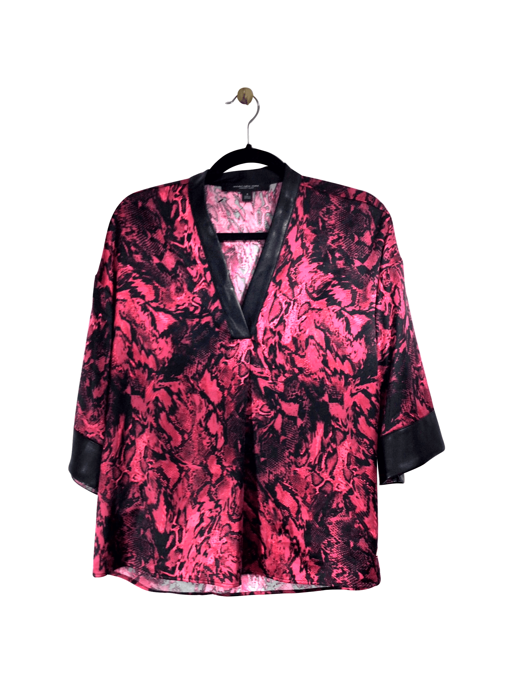 MARC NEW YORK Blouse Regular fit in Pink - S