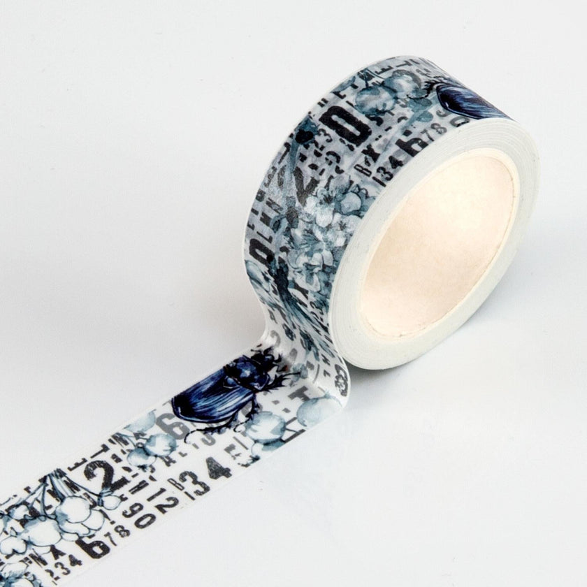 AALL and Create Washi Tape #11 - Mother Nature