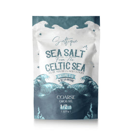 Saltique - French Sea Salt - Coarse 1/2lb (227g)