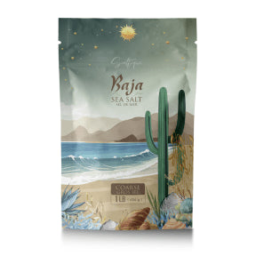 Saltique - Baja - Coarse Sea Salt 1lb (454g)